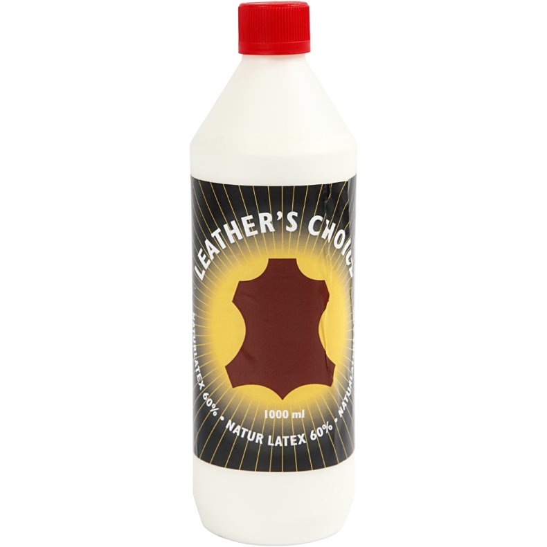 R&aring; latex, 1 l/ 1 fl.