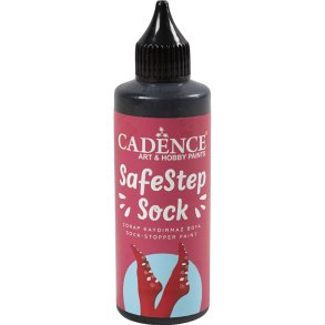 Str&oslash;mpestop, sort, 90 ml/ 1 fl.