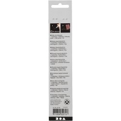 Limpen, streg 1 mm, 10 g, 1 stk.