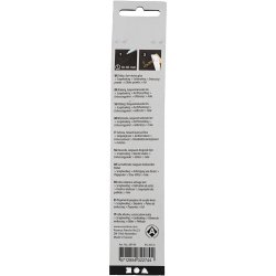 Limpen, streg 5 mm, 10 g, 1 stk.