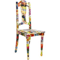 Decoupagelak, Til tr&aelig;, pap og plast, blank, 250 ml/ 1 fl.