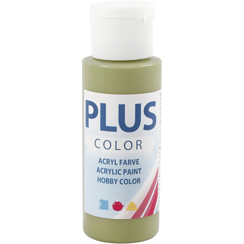 Plus Color Hobbymaling, eucalyptus