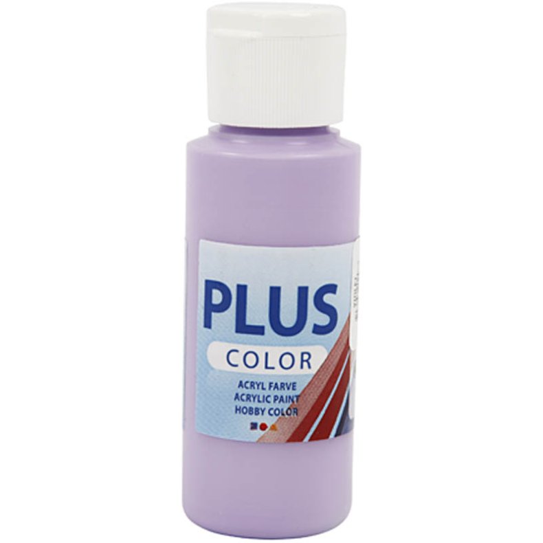 Plus Color Hobbymaling, violet