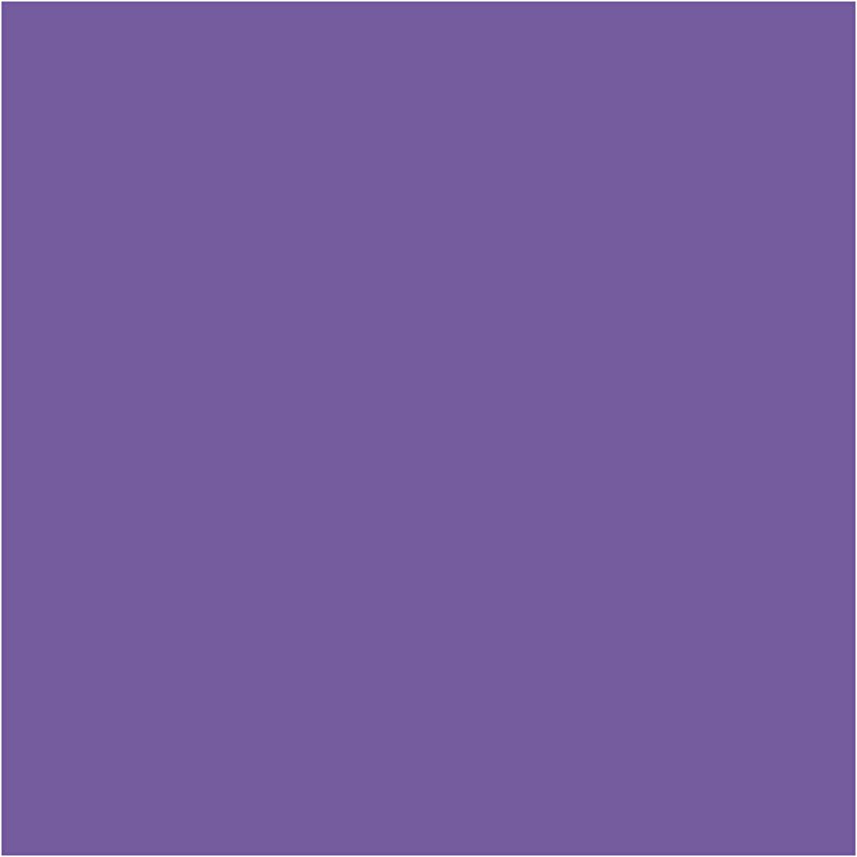 Plus Color Hobbymaling, dark lilac, 60 ml/ 1 fl.