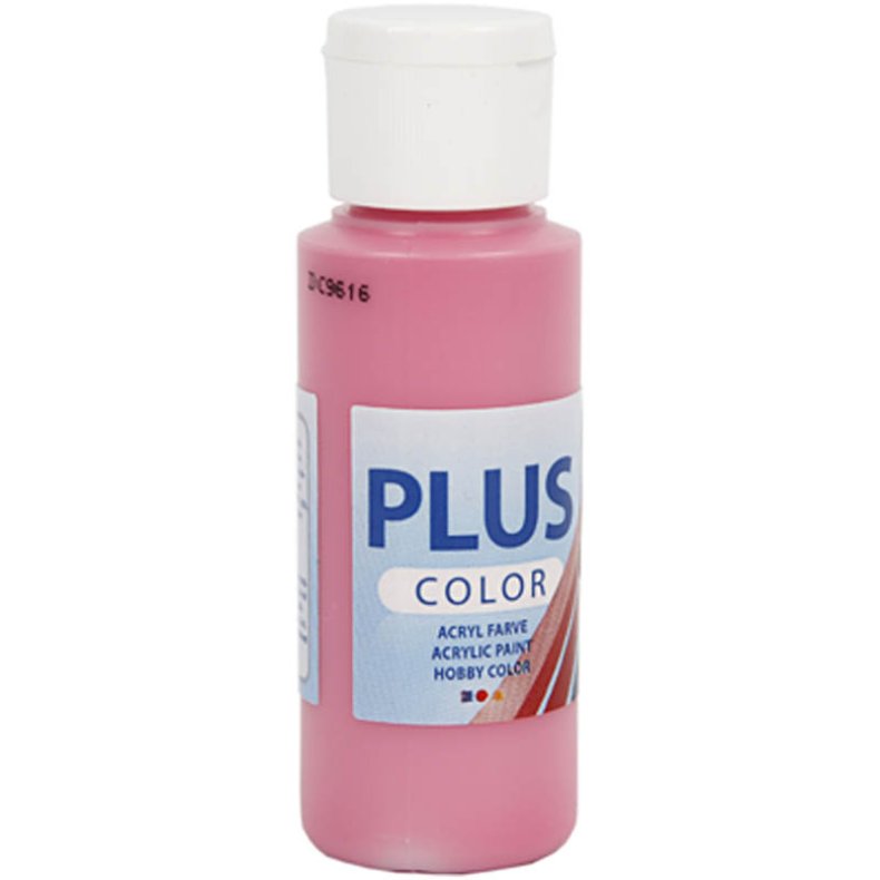 Plus Color Hobbymaling, fuchsia