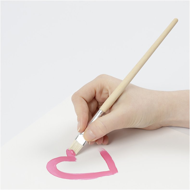 Plus Color Hobbymaling, fuchsia, 60 ml/ 1 fl.