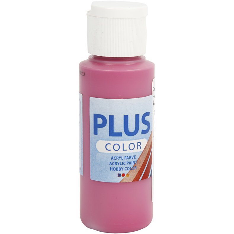 Plus Color Hobbymaling, royal fuchsia