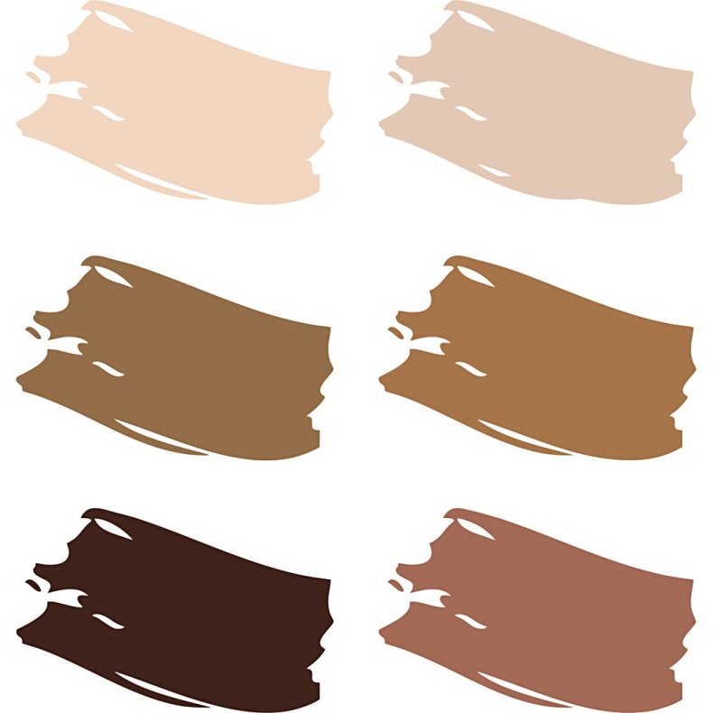 Plus Color Hobbymaling, ass. farver, 6x60 ml/ 1 pk.