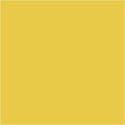 edu Kraftige Farveblyanter, tykkelse 10 mm, mine 6,25 mm, lys gul, 12 stk./ 1 pk.