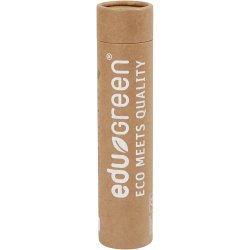 Edugreen Kraftige Farveblyanter, mine 5 mm, ass. farver, 12 stk./ 1 pk.