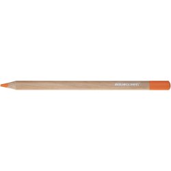 Edugreen Kraftige Farveblyanter, mine 5 mm, orange, 10 stk./ 1 pk.