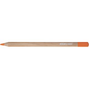Edugreen Kraftige Farveblyanter, mine 5 mm, orange, 10 stk./ 1 pk.