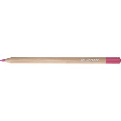 Edugreen Kraftige Farveblyanter, mine 5 mm, rosa, 10 stk./ 1 pk.
