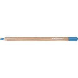 Edugreen Kraftige Farveblyanter, mine 5 mm, lysebl&aring;, 10 stk./ 1 pk.