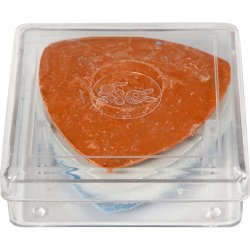 Skr&aelig;dderkridt, diam. 5,5 cm, bl&aring;, r&oslash;d, hvid, 3 stk./ 1 pk.