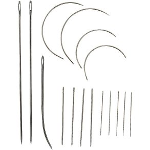 Håndværkernåle, 16 stk./ 1 pk.