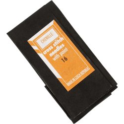 Broderin&aring;l, 25 stk./ 1 pk.