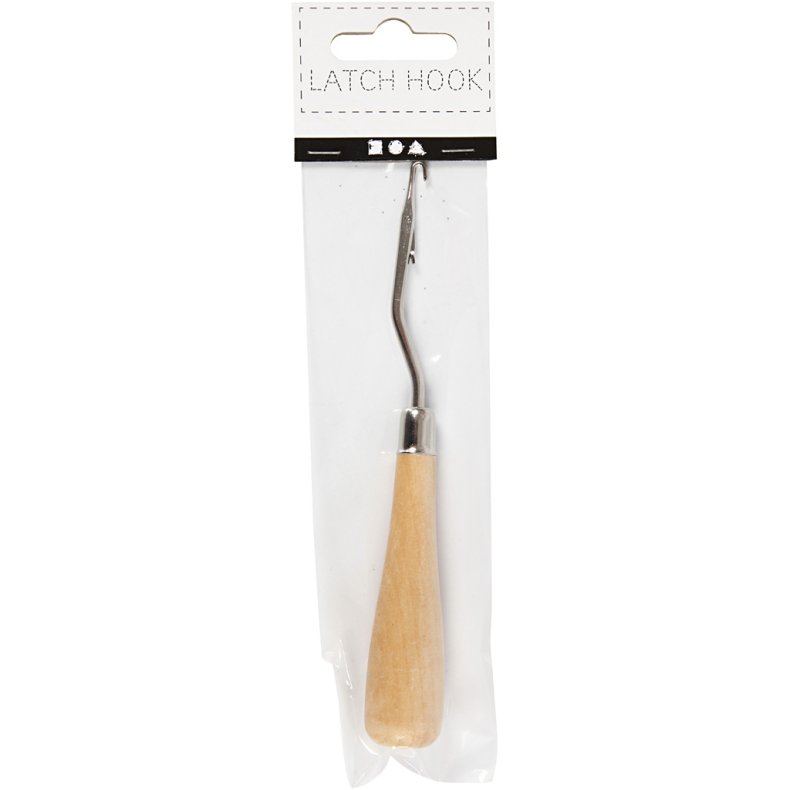 Ryan&aring;l med skaft, L: 15,5 cm, 1 stk.