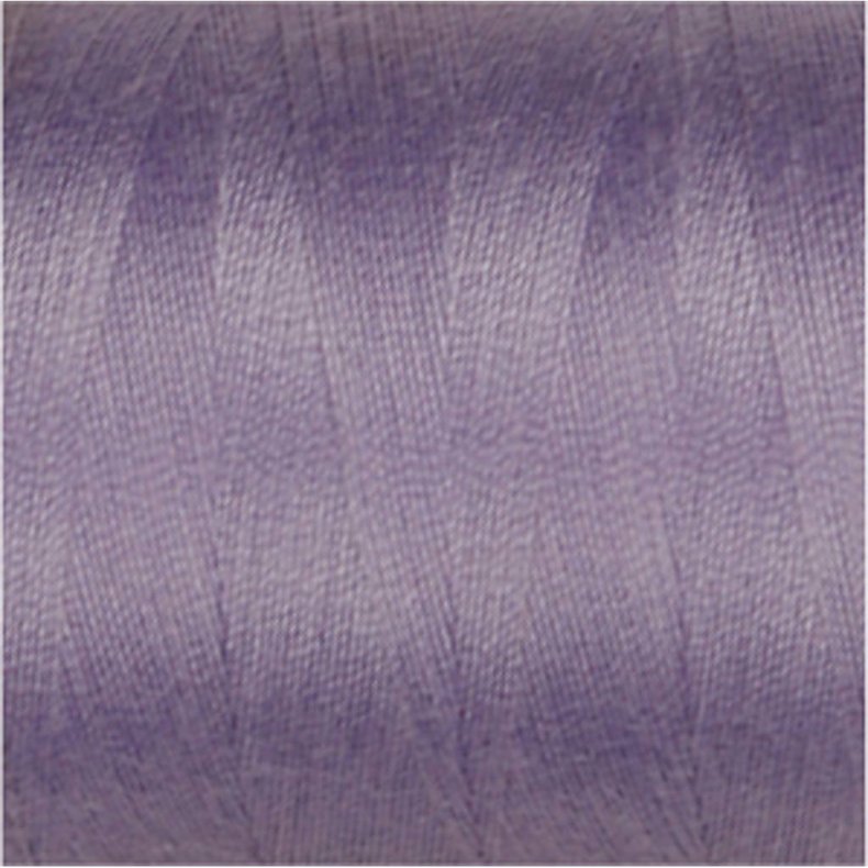 Polyester Sytr&aring;d, lilla, 1000 m/ 1 rl.