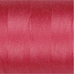 Sytr&aring;d, polyester, pink, 1000 m/ 1 rl.
