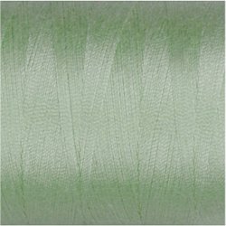 Sytr&aring;d, polyester, mint gr&oslash;n, 1000 m/ 1 rl.