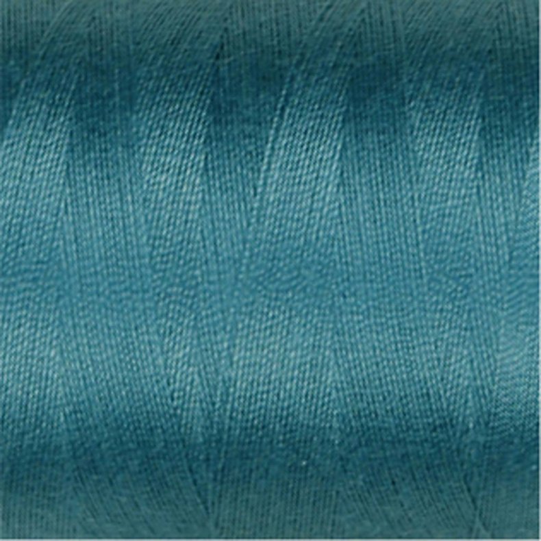 Polyester Sytr&aring;d, petrol, 1000 m/ 1 rl.