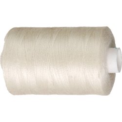 Sytr&aring;d, r&aring;hvid, 1000 m/ 1 rl.