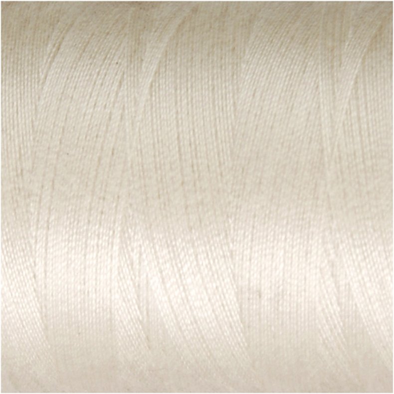 Sytr&aring;d, r&aring;hvid, 1000 m/ 1 rl.