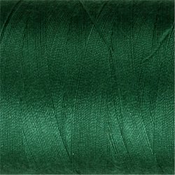 Sytr&aring;d, polyester, gr&oslash;n, 1000 m/ 1 rl.
