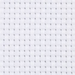 Aidastof, B: 150 cm, 35 tern pr. 10 cm, hvid, 3 m/ 1 pk.