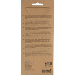 Broderigarn, tykkelse 1 mm, colorful, 10x8 m/ 1 pk.