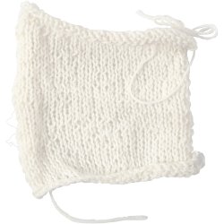 Str&oslash;mpegarn, L: 200 M, r&aring;hvid, 50 g/ 1 ngl.