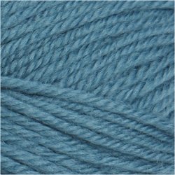 Babygarn, L: 172 M, petroleum, 50 g/ 1 ngl.