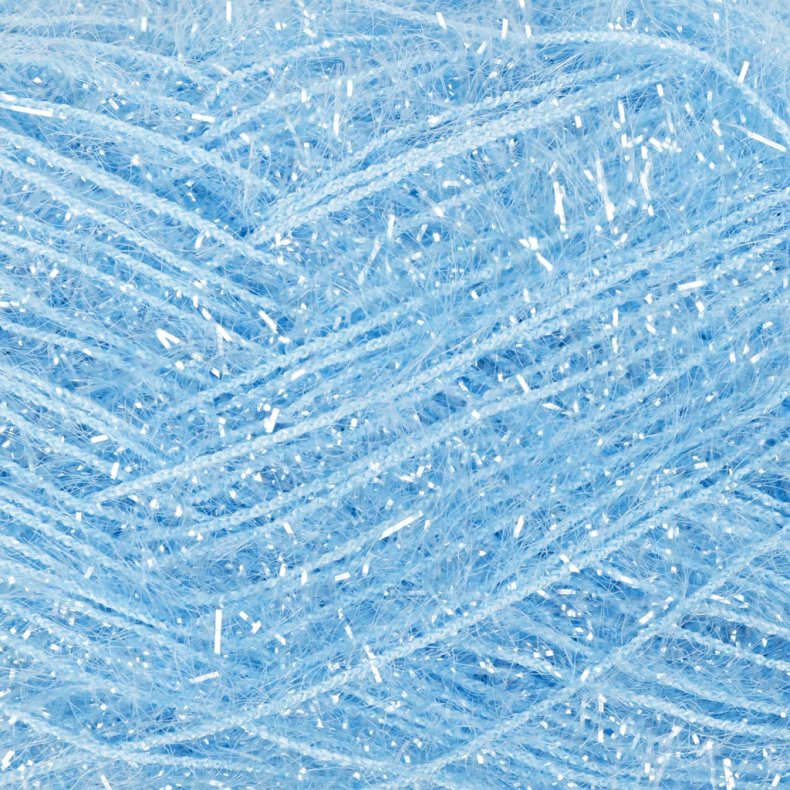 Scrubbygarn, L: 90 M, bl&aring;, 50 g/ 1 ngl.