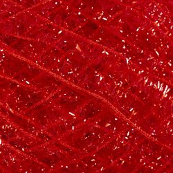 Scrubbygarn, L: 90 M, r&oslash;d, 50 g/ 1 ngl.