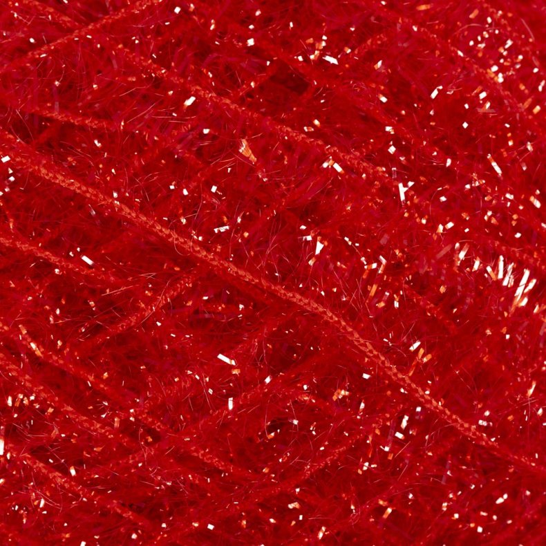 Scrubbygarn, L: 90 M, r&oslash;d, 50 g/ 1 ngl.