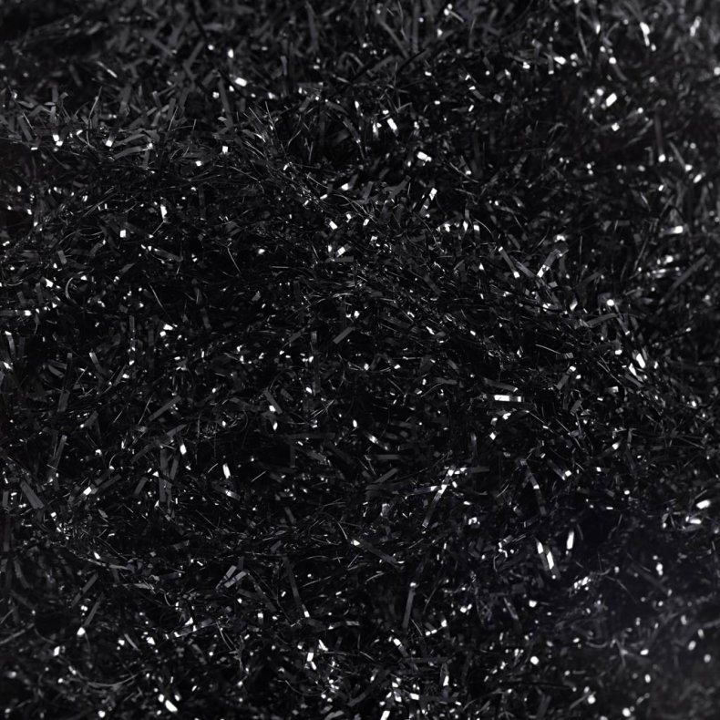 Scrubbygarn, L: 90 M, sort, 50 g/ 1 ngl.