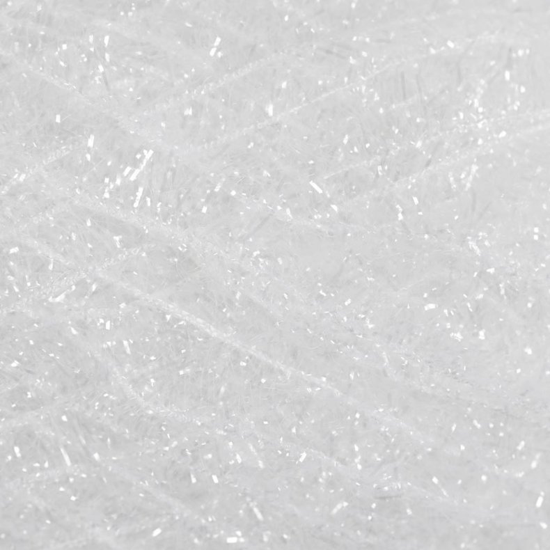 Scrubbygarn, L: 90 M, hvid, 50 g/ 1 ngl.