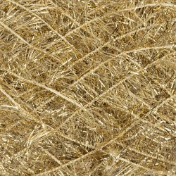 Scrubbygarn, L: 90 M, guld, 50 g/ 1 ngl.