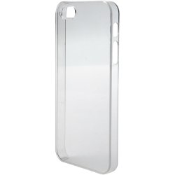 Mobilcover, nr. 5/5S, str. 6x12,5 cm, tykkelse 10 mm, transparent, 1 stk.
