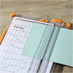 Fiskars Sk&aelig;remaskine, str. 30x37 cm, 1 stk.