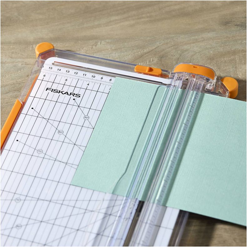 Fiskars Sk&aelig;remaskine, str. 30x37 cm, 1 stk.