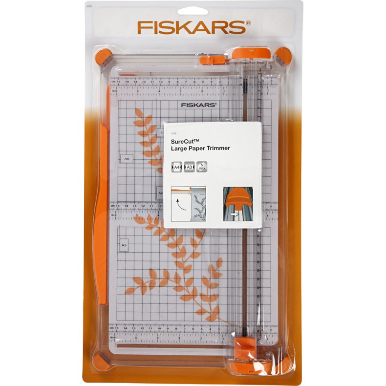 Fiskars Sk&aelig;remaskine, str. 30x37 cm, 1 stk.