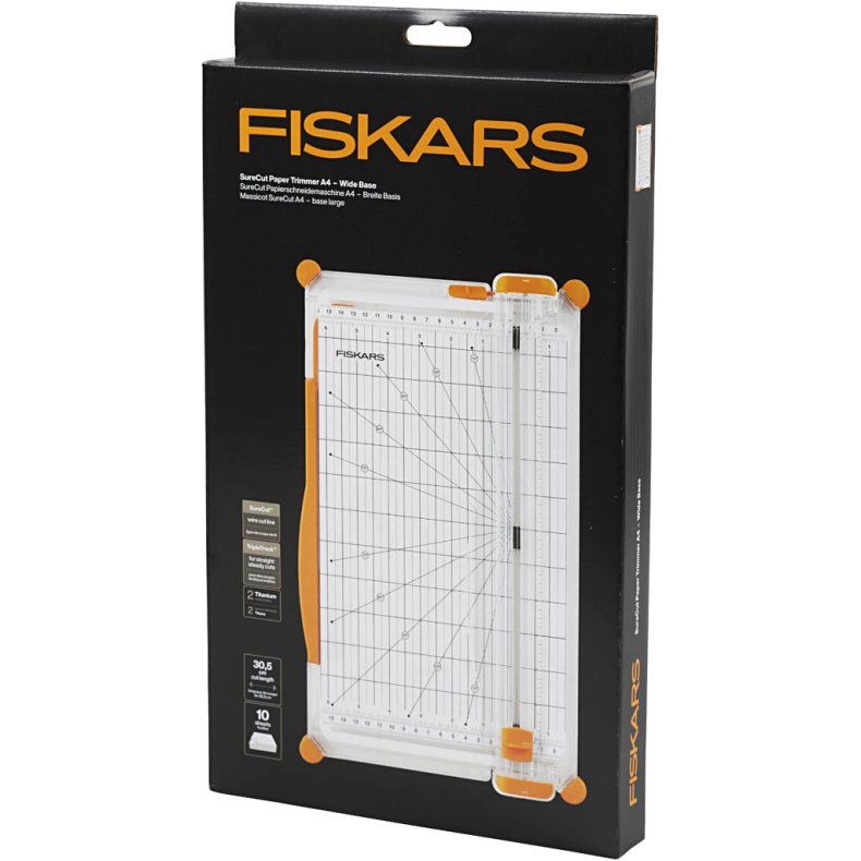 Fiskars Sk&aelig;remaskine, str. 30x37 cm, 1 stk.