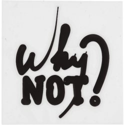 Dekorationsstickers, 1 stk.