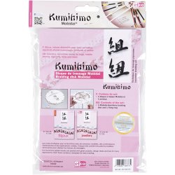 Kumihimo Knytteskive, diam. 16 cm, tykkelse 1 cm, 1 stk.