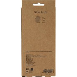 Bomuldsgarn, nr. 8/4, L: 5x50 M, colorful, 5x20 g/ 1 pk.