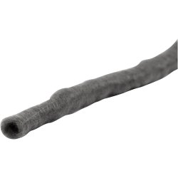 XL K&aelig;mpegarn af Polyacryl, L: 17 M, str. manga, gr&aring;, 200 g/ 1 ngl.