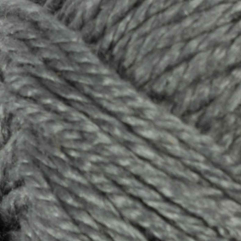 Fantasia Polyacrylgarn, L: 80 m, pind 4,5-5, gr&aring;, 50 g/ 1 ngl.