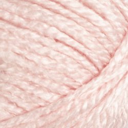 Fantasia Polyacrylgarn, L: 80 m, pind 4,5-5, lys r&oslash;d, 50 g/ 1 ngl.